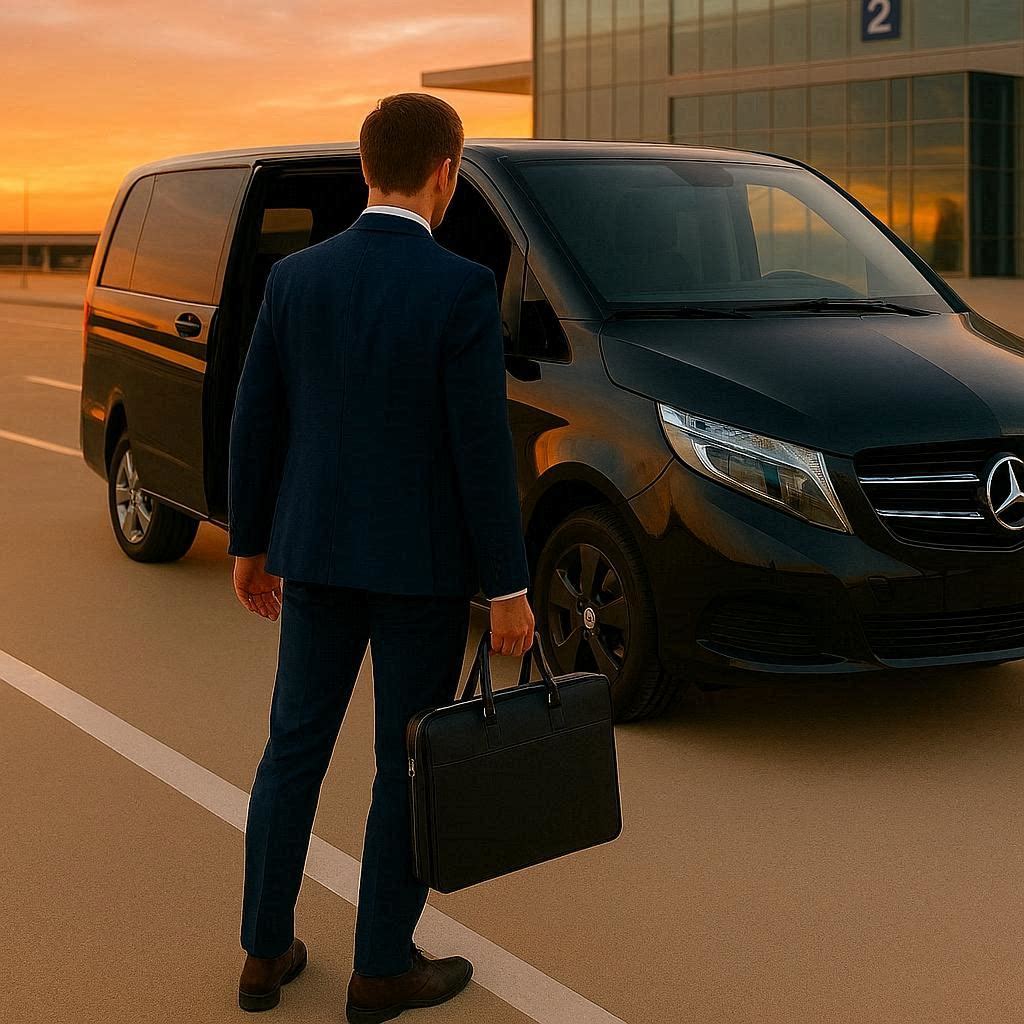 Chauffeur privé VTC pour déplacements professionnels à Paris